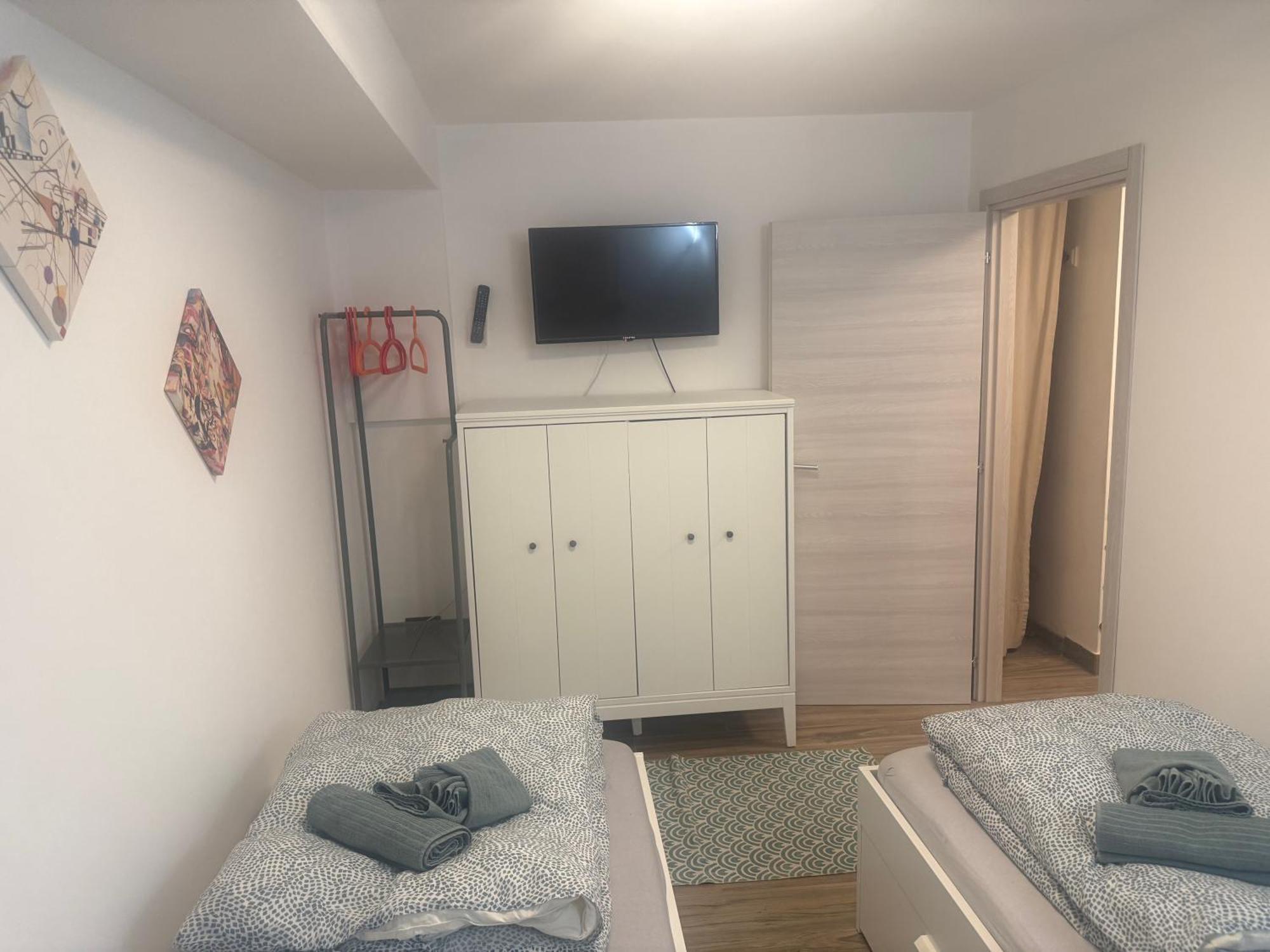 Samy S Home 1 Free Parking Wi-Fi Bolzano Bagian luar foto