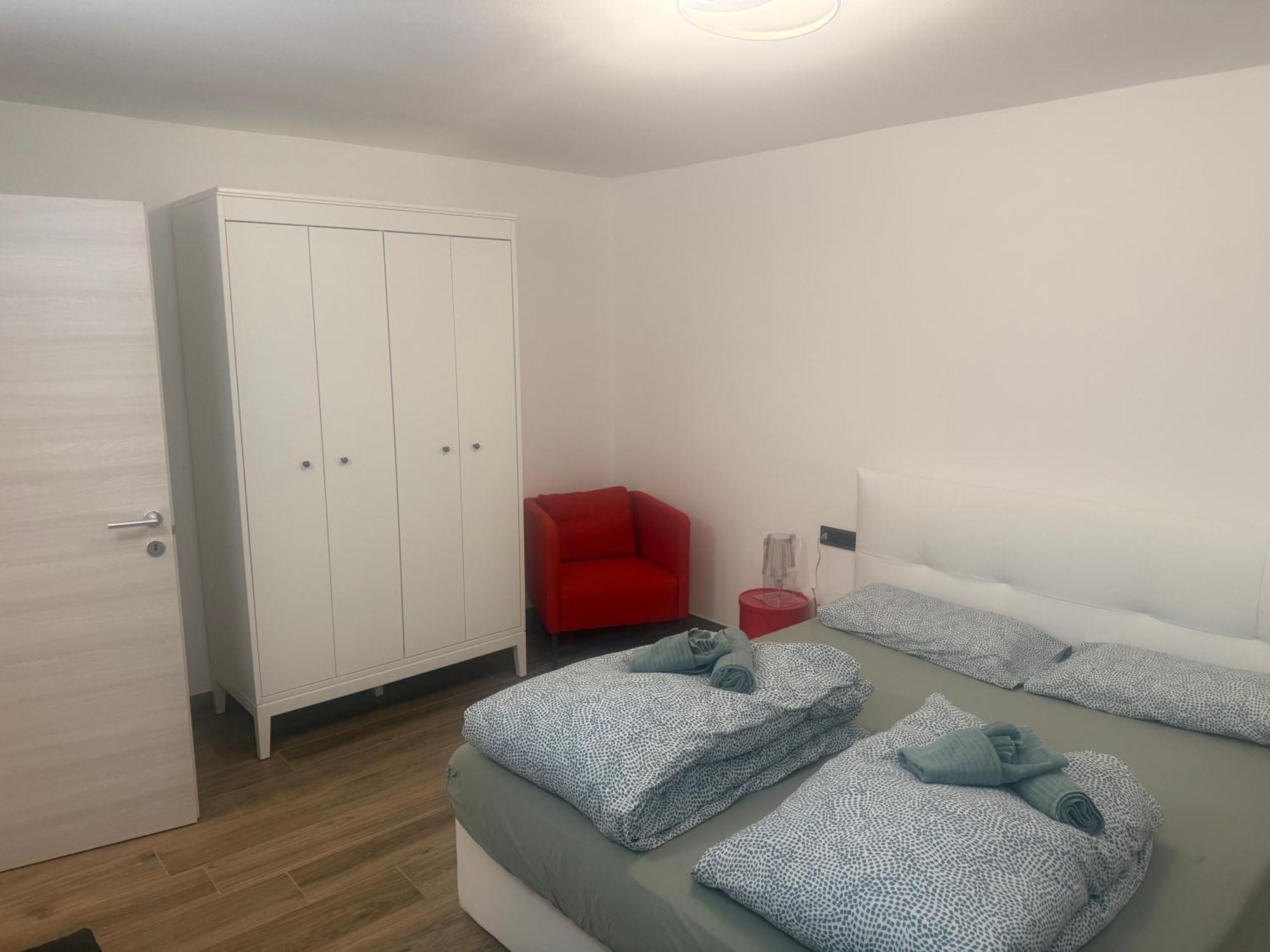 Samy S Home 1 Free Parking Wi-Fi Bolzano Bagian luar foto
