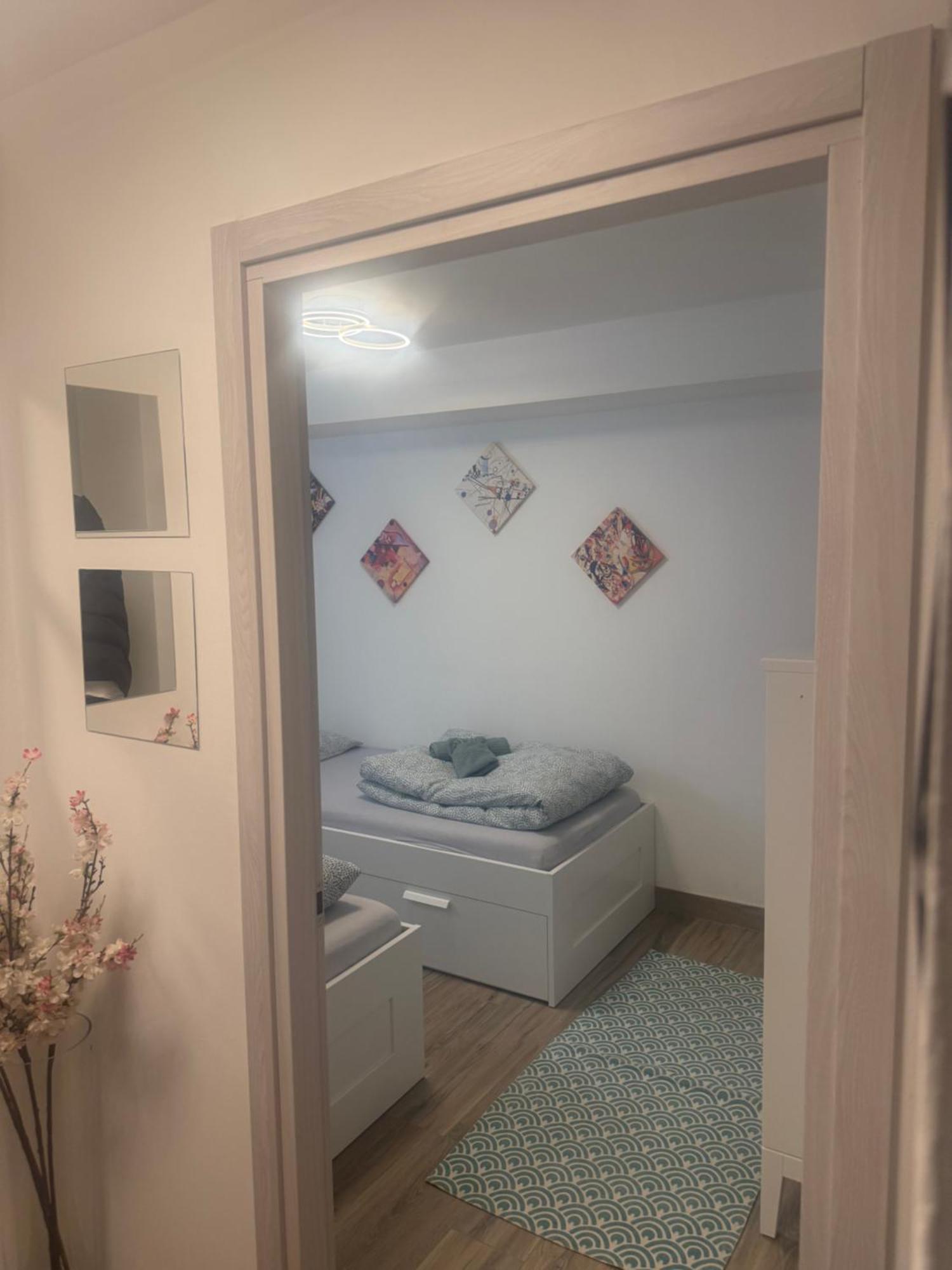 Samy S Home 1 Free Parking Wi-Fi Bolzano Bagian luar foto
